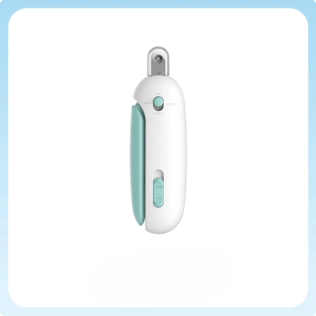 Adjustable Pet Nail Clippers for Cats and Rabbits