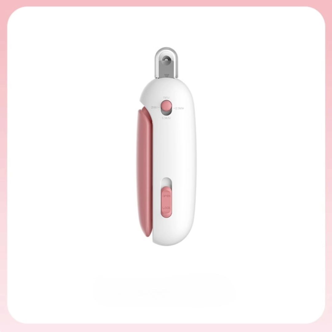 Adjustable Pet Nail Clippers for Cats and Rabbits
