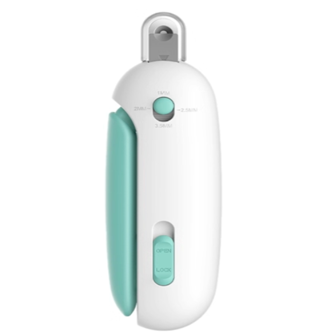 Adjustable claw clippers