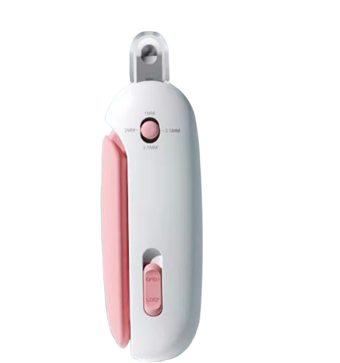 Adjustable claw clippers