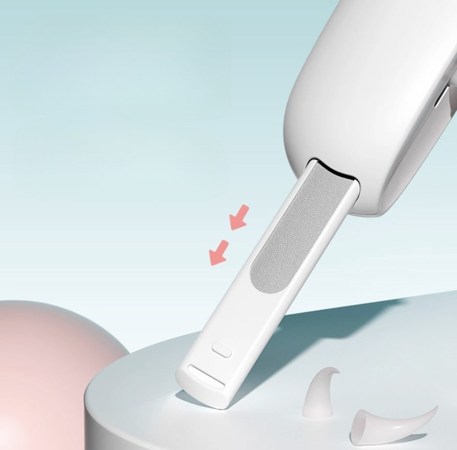 Adjustable claw clippers