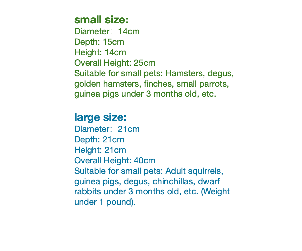 Rabbit-Shaped Small Pet Travel Backpack
