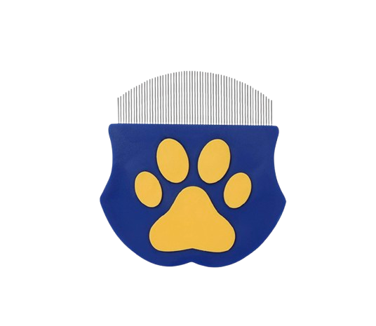 Professional Eye Comb for Pets|Clears Eye Discharge