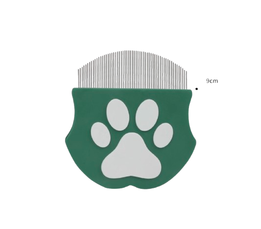 Professional Eye Comb for Pets|Clears Eye Discharge