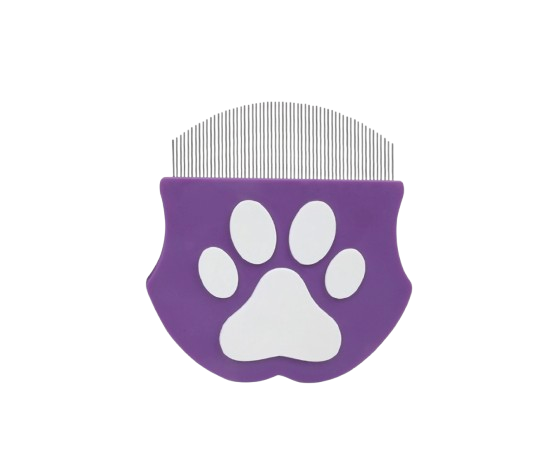 Professional Eye Comb for Pets|Clears Eye Discharge