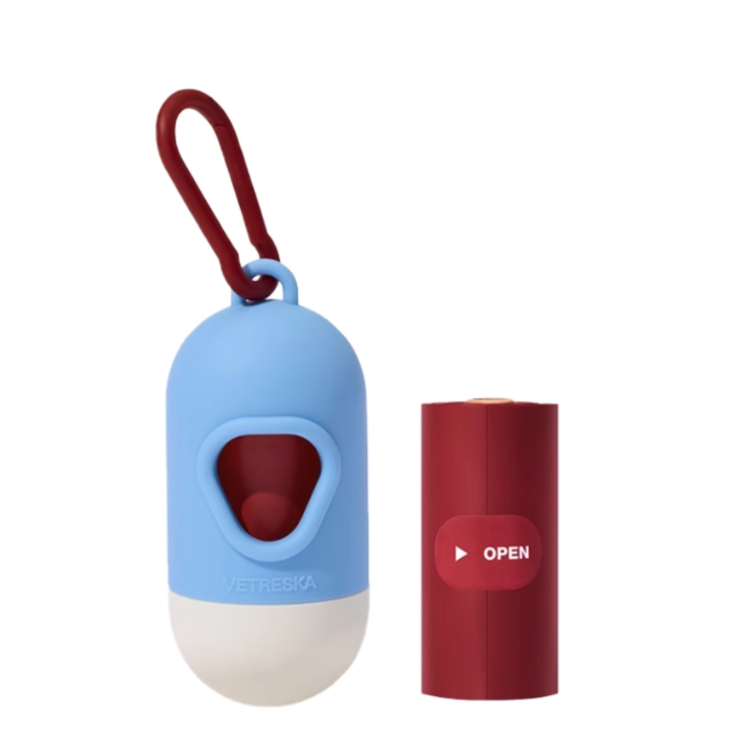 Scented Dog Poop Bags