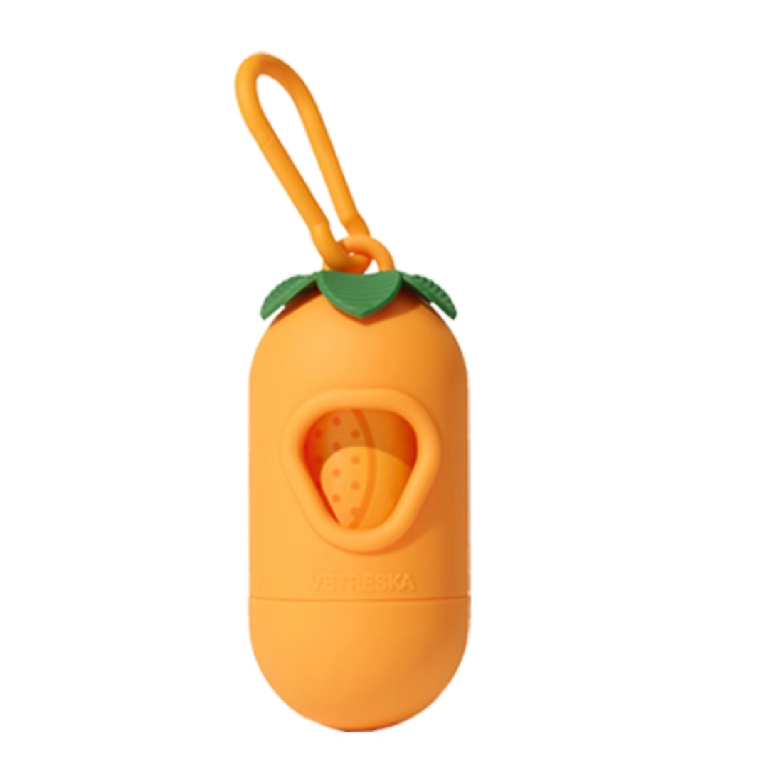 Scented Dog Poop Bags