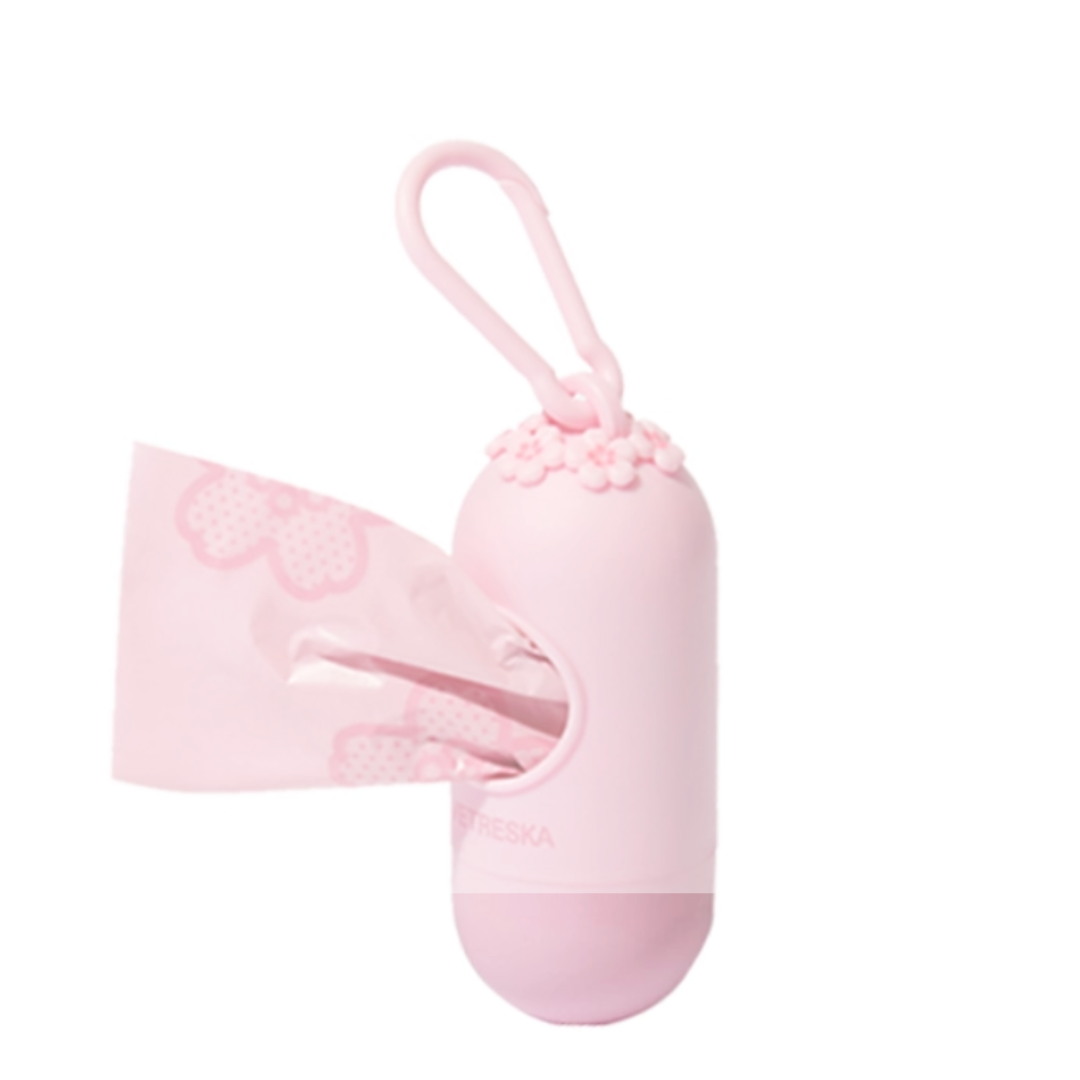 Scented Dog Poop Bags