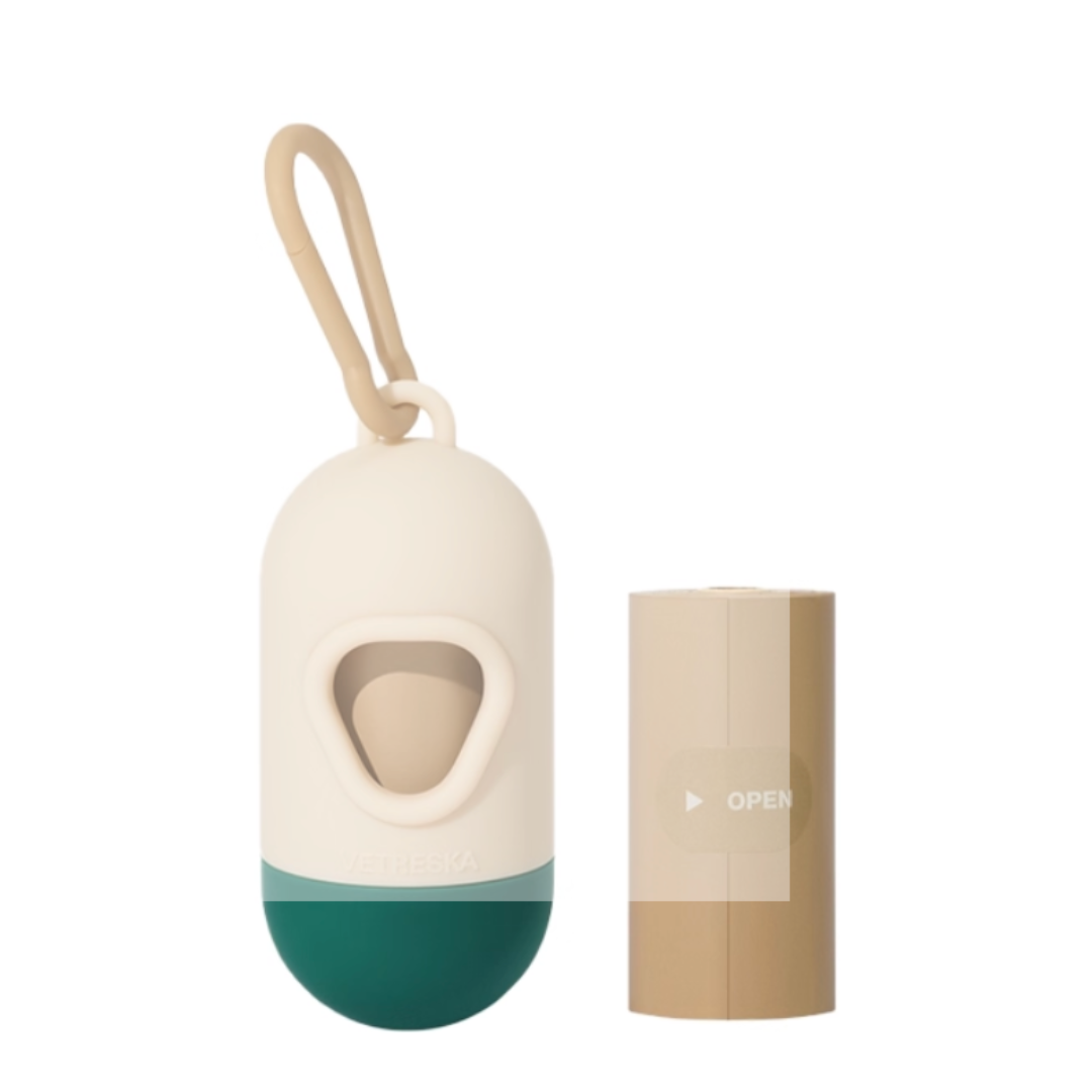 Scented Dog Poop Bags