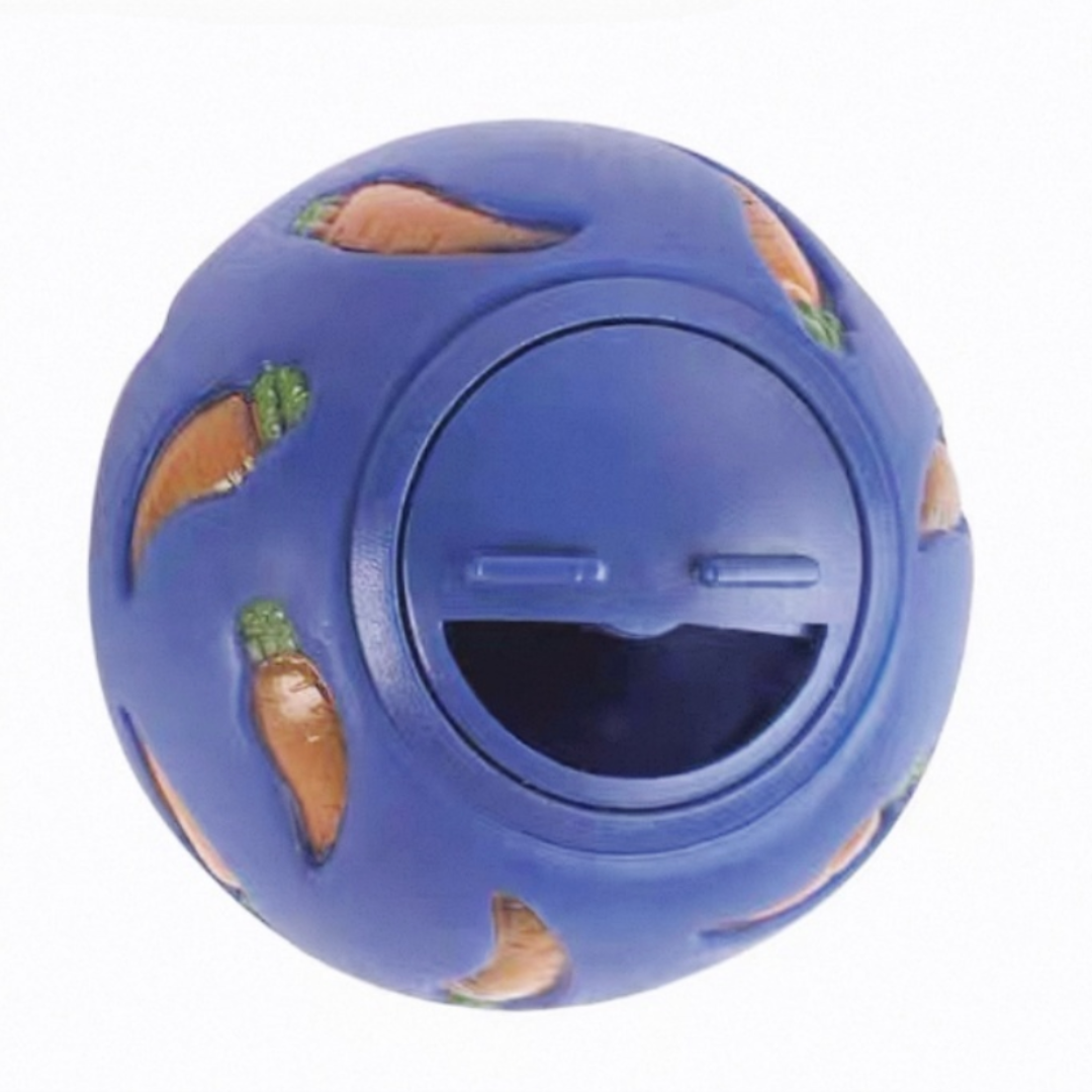 Rabbit and Small Pets Treats Ball Toys