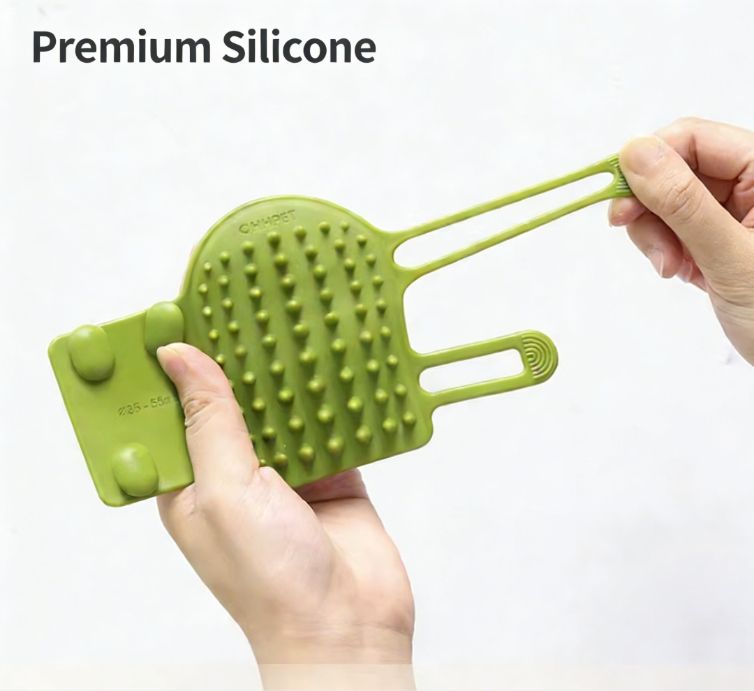 Cat Self Groomer Corner Scratcher| 2-pack