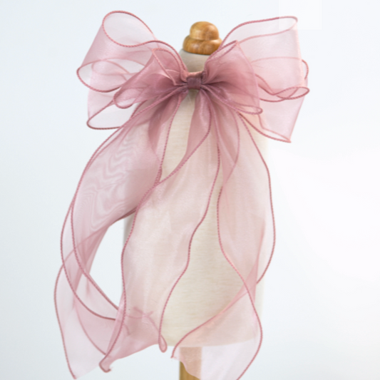 Adjustable cat collar with large bow | Devon cat | Sphynx cat