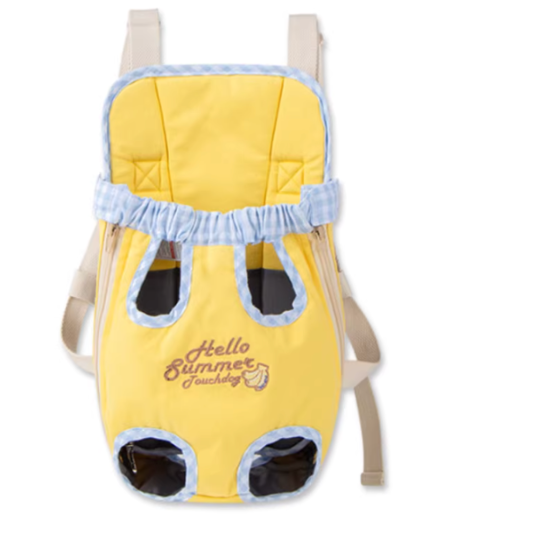 Fruit|Hand Series Pet Chest Multifunctional Harness & Handbag