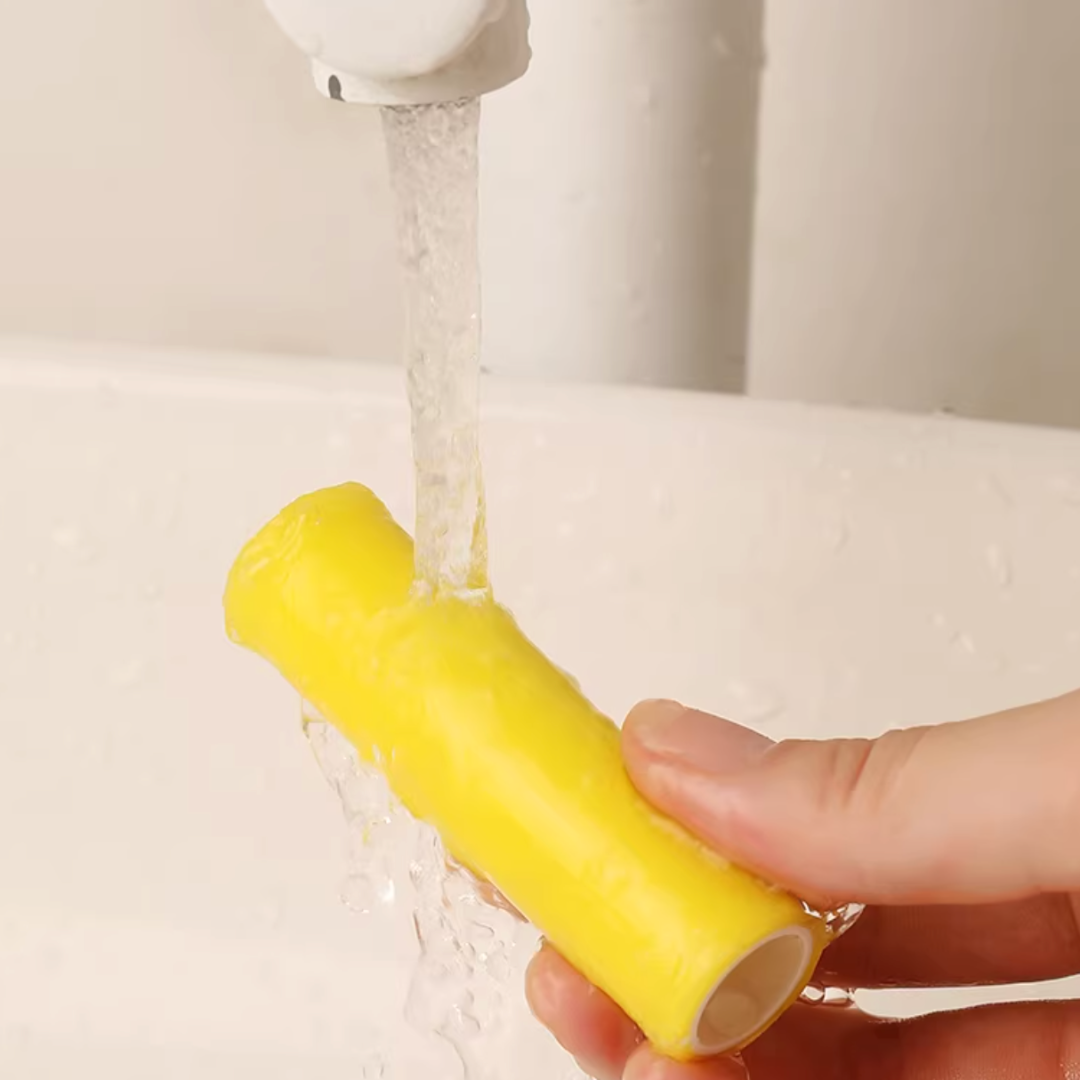 Washable Pet Hair Roller – Plastic Lint Remover 2 Pack