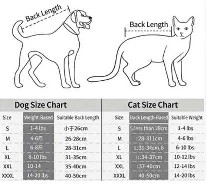 Portable Cat and Dog Backpack Carrier for Biking Hiking Walking