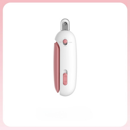 Adjustable Pet Nail Clippers for Cats and Rabbits