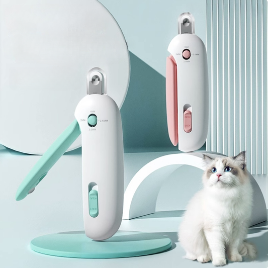 Adjustable claw clippers