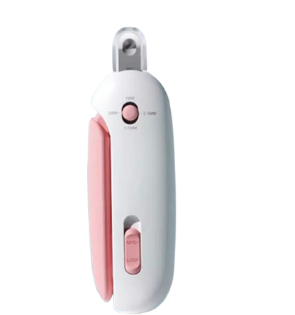 Adjustable claw clippers
