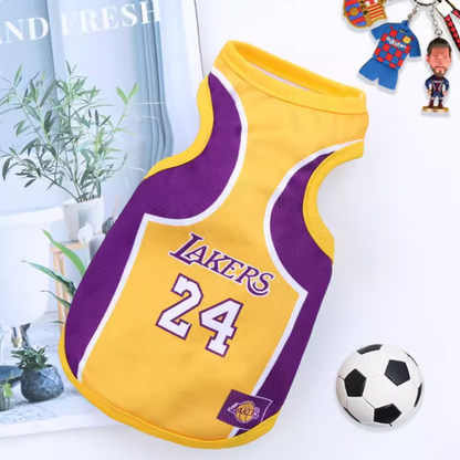 Dog & Cat World Cup Jerseys Basketball Jerseys