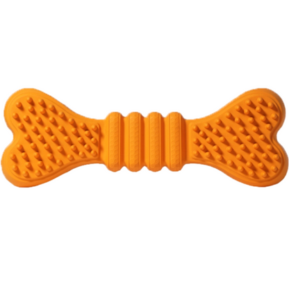 Bones Food Dispenser, pets toys