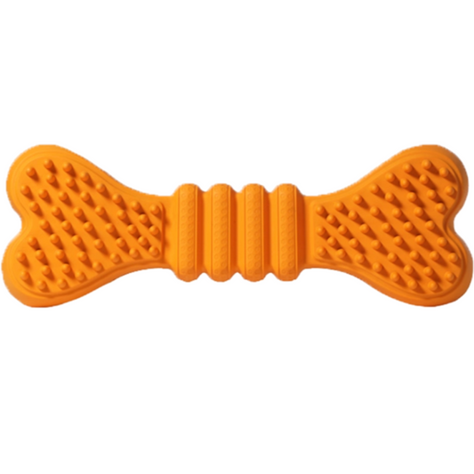 Bones Food Dispenser, pets toys