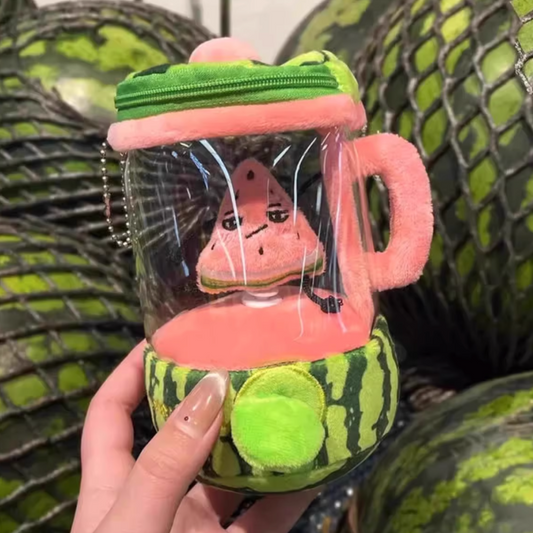 Fruit Juicer Fun Plush Toy