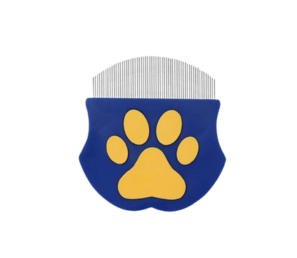 Professional Eye Comb for Pets｜Clears Eye Discharge
