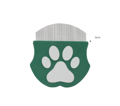 Professional Eye Comb for Pets｜Clears Eye Discharge