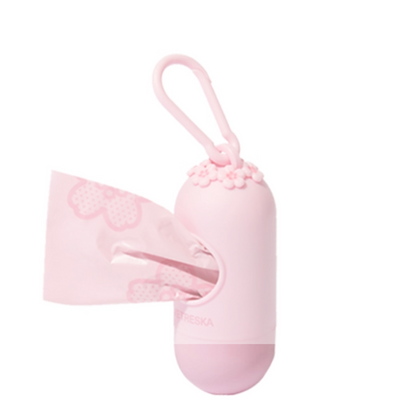 Scented Dog Poop Bags