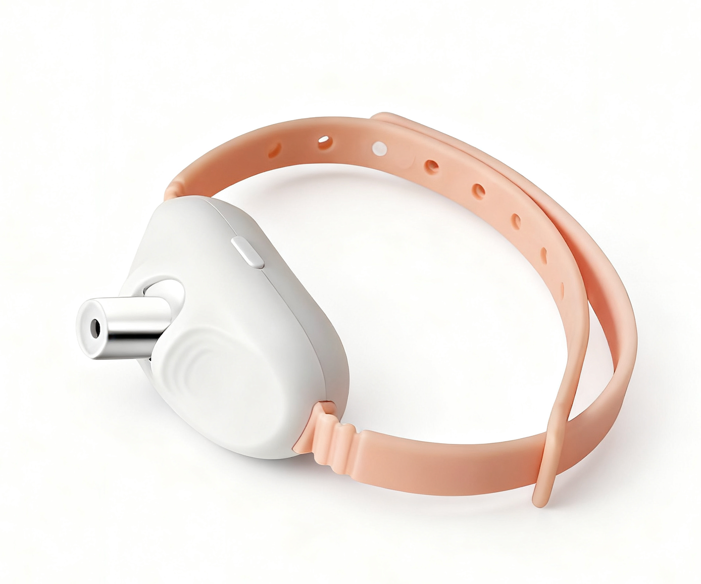 Smart Laser Cat Teaser Collar Toy