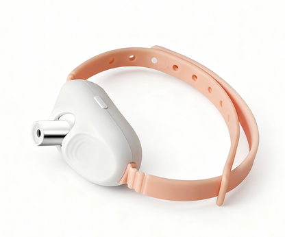 Smart Laser Cat Teaser Collar Toy