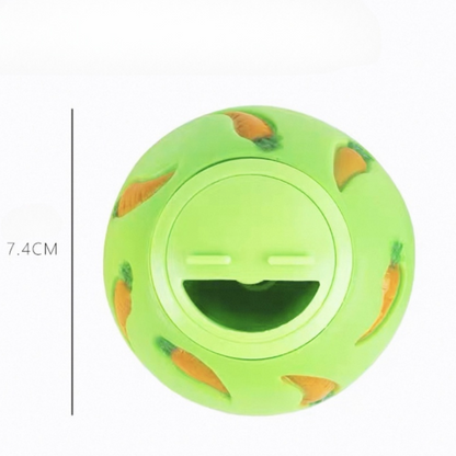 Rabbit and Small Pets Treats Ball Toys