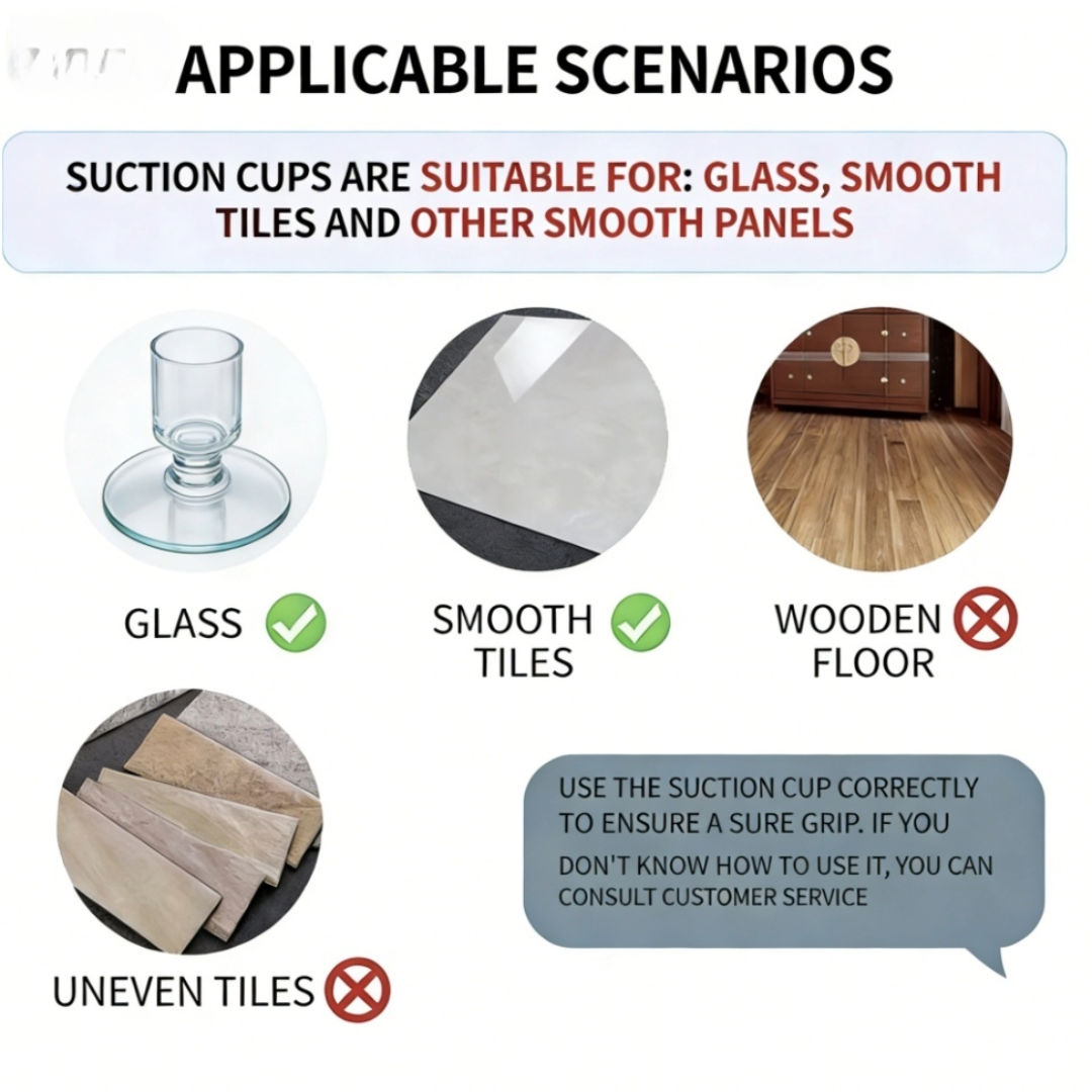 Pet grooming leash (bathing restraint)｜55cm