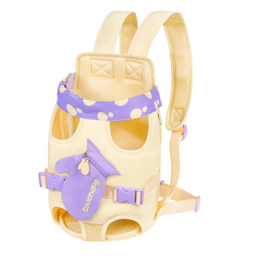 Fruit｜Hand Series Pet Chest Multifunctional Harness & Handbag