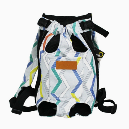 Portable Cat and Dog Backpack Carrier for Biking Hiking Walking