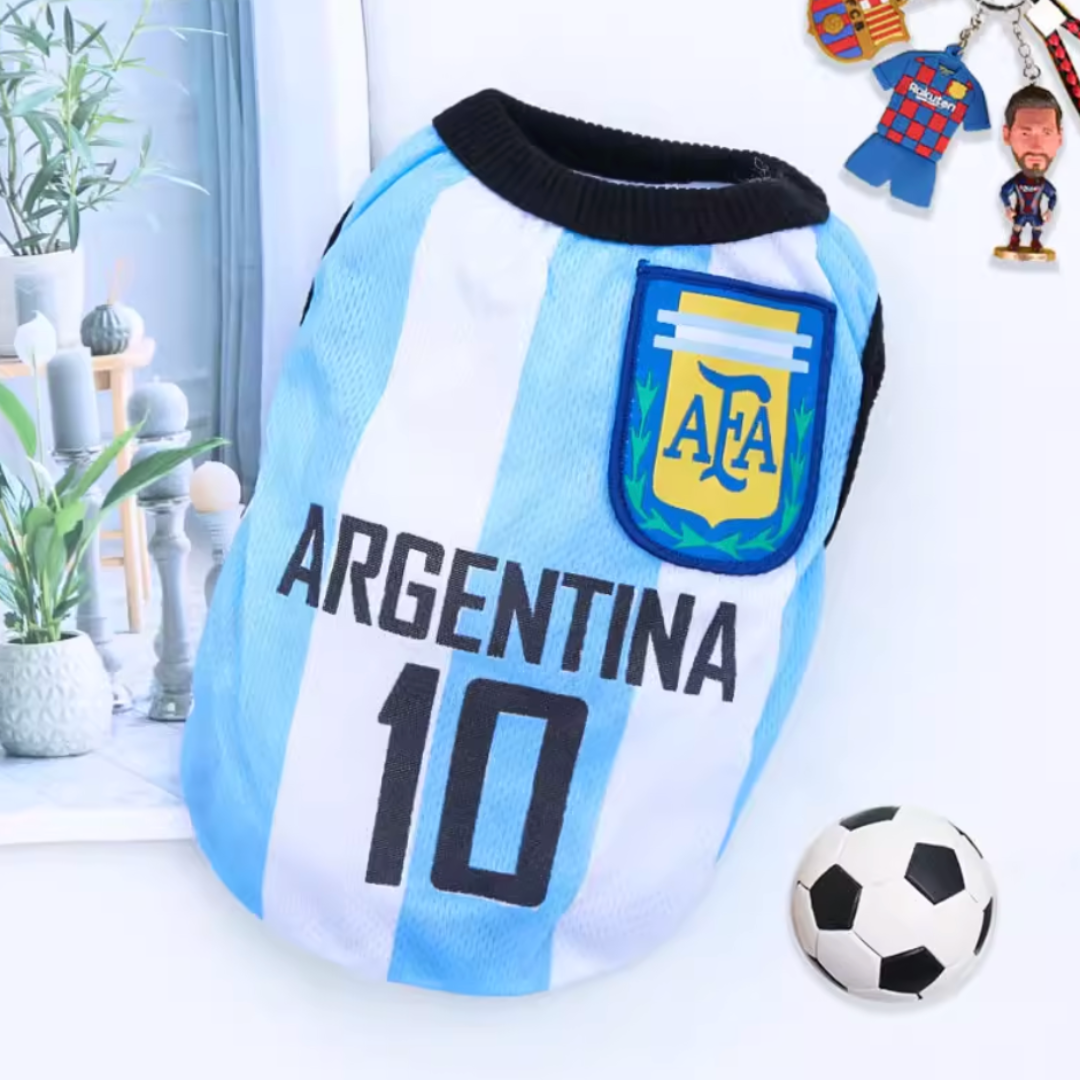 Dog & Cat World Cup Jerseys Basketball Jerseys
