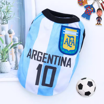 Dog & Cat World Cup Jerseys Basketball Jerseys