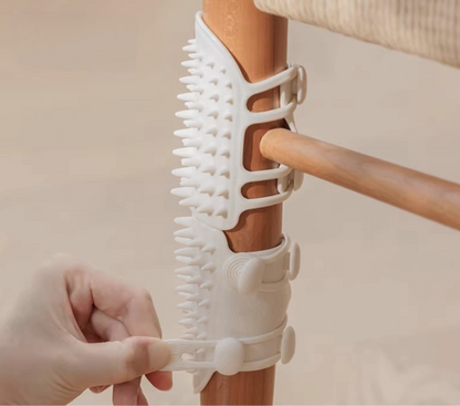 Cat Self Groomer Corner Scratcher｜ 2-pack