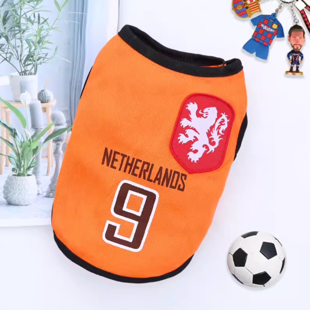 Dog & Cat World Cup Jerseys Basketball Jerseys