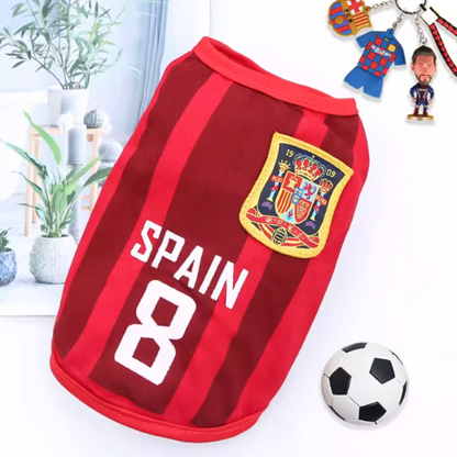 Dog & Cat World Cup Jerseys Basketball Jerseys