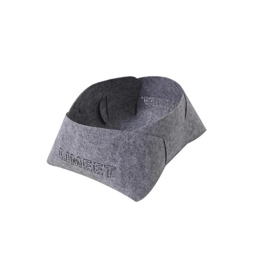 Year-Round Wool Felt Cat & Dog Bed