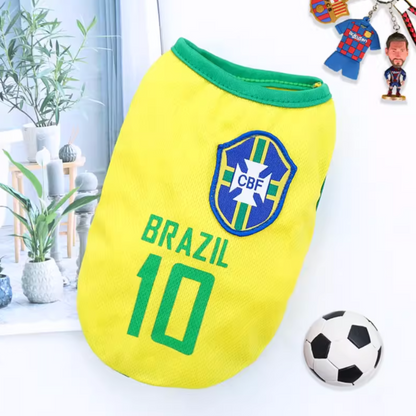 Dog & Cat World Cup Jerseys Basketball Jerseys