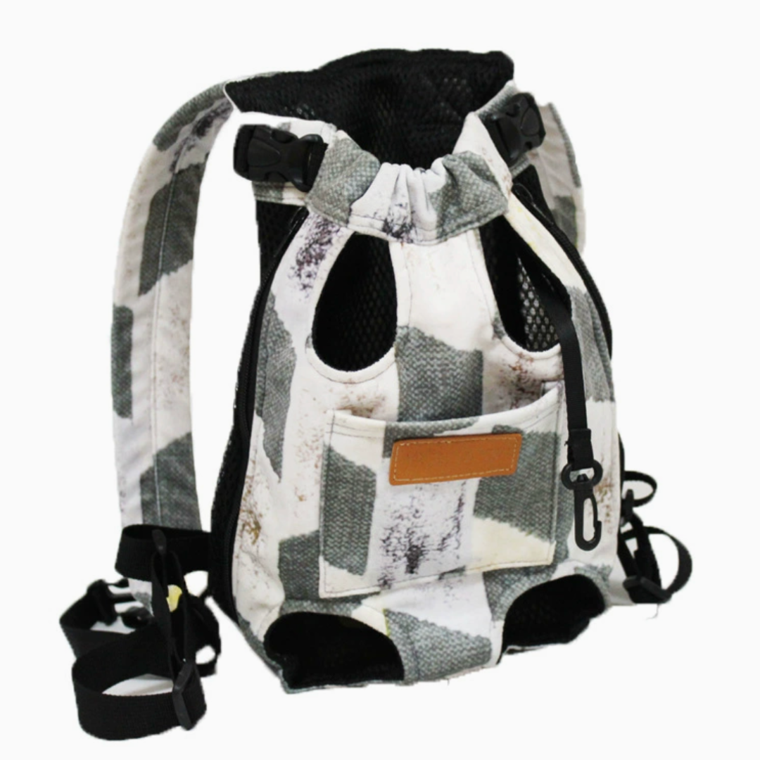 Portable Cat and Dog Backpack Carrier for Biking Hiking Walking