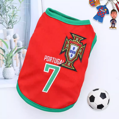 Dog & Cat World Cup Jerseys Basketball Jerseys