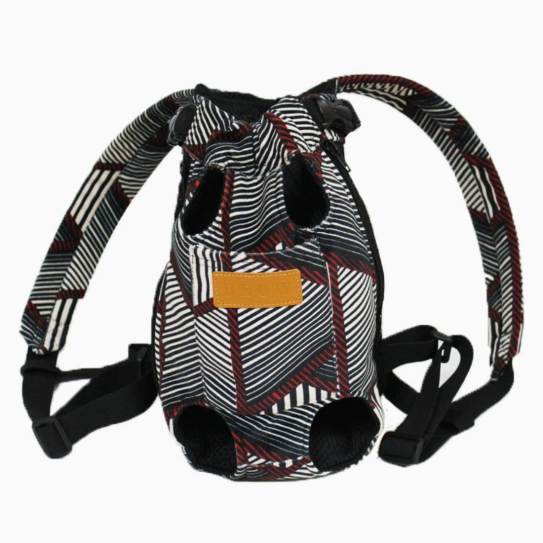 Portable Cat and Dog Backpack Carrier for Biking Hiking Walking