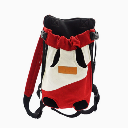 Portable Cat and Dog Backpack Carrier for Biking Hiking Walking