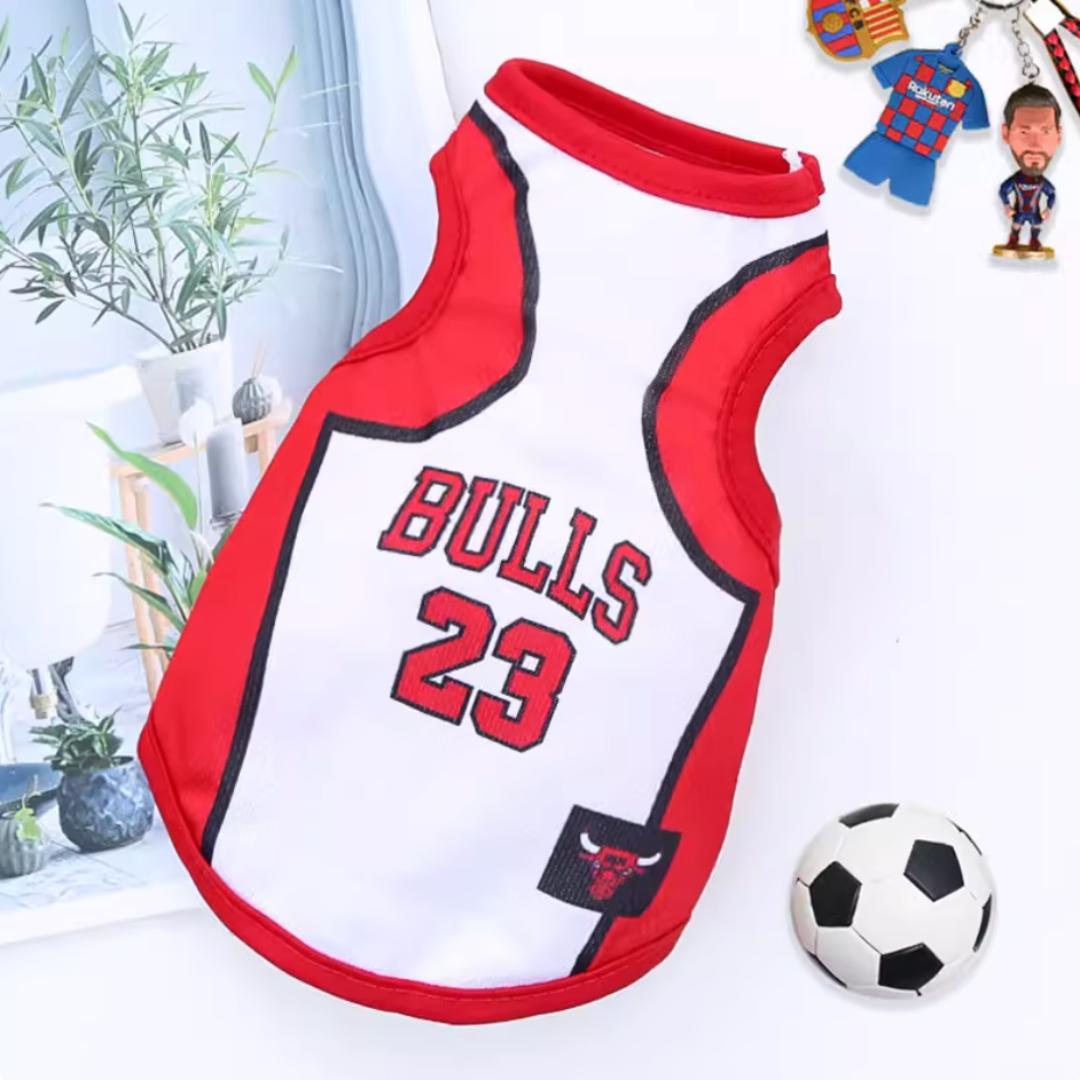 Dog & Cat World Cup Jerseys Basketball Jerseys