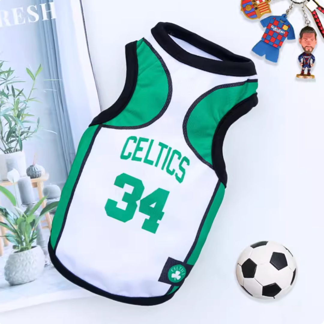 Dog & Cat World Cup Jerseys Basketball Jerseys