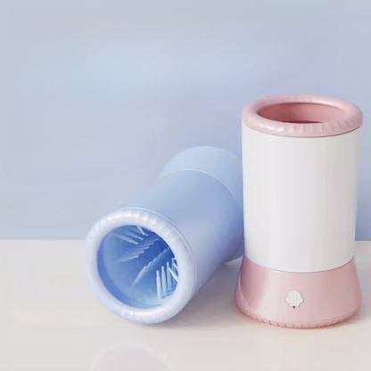 Portable Pet Dog Automatic Paw Washer
