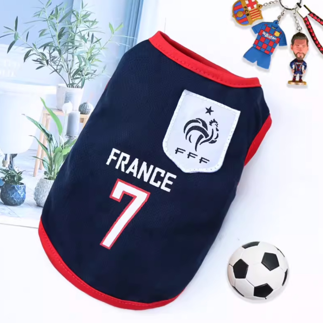 Dog & Cat World Cup Jerseys Basketball Jerseys